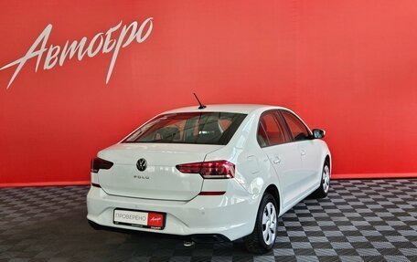 Volkswagen Polo VI (EU Market), 2022 год, 1 430 000 рублей, 3 фотография
