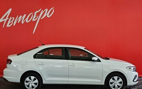 Volkswagen Polo VI (EU Market), 2022 год, 1 430 000 рублей, 6 фотография