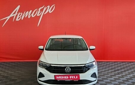 Volkswagen Polo VI (EU Market), 2022 год, 1 430 000 рублей, 8 фотография