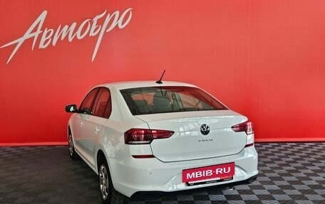 Volkswagen Polo VI (EU Market), 2022 год, 1 430 000 рублей, 5 фотография