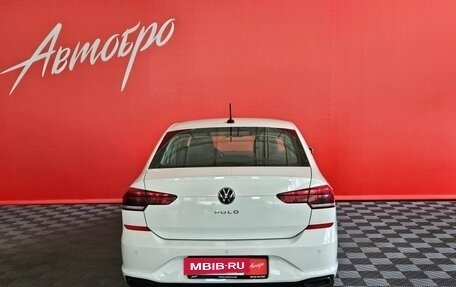 Volkswagen Polo VI (EU Market), 2022 год, 1 430 000 рублей, 4 фотография