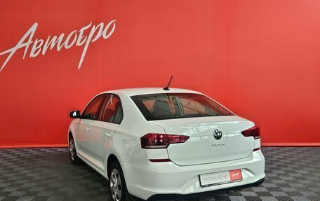 Volkswagen Polo VI (EU Market), 2022 год, 1 495 000 рублей, 3 фотография