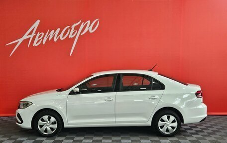 Volkswagen Polo VI (EU Market), 2022 год, 1 495 000 рублей, 2 фотография
