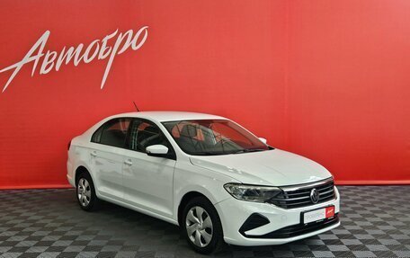 Volkswagen Polo VI (EU Market), 2022 год, 1 495 000 рублей, 7 фотография