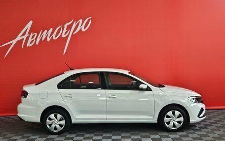 Volkswagen Polo VI (EU Market), 2022 год, 1 495 000 рублей, 6 фотография