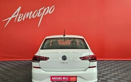 Volkswagen Polo VI (EU Market), 2022 год, 1 495 000 рублей, 4 фотография