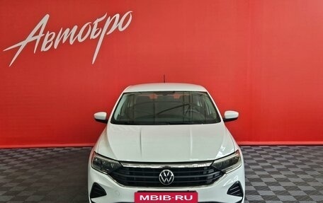 Volkswagen Polo VI (EU Market), 2022 год, 1 495 000 рублей, 8 фотография