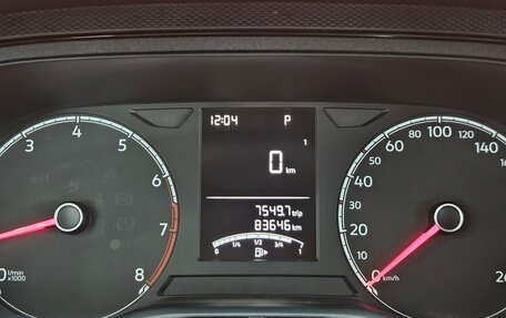 Volkswagen Polo VI (EU Market), 2022 год, 1 495 000 рублей, 10 фотография