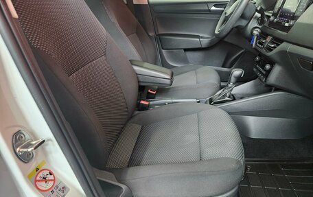 Volkswagen Polo VI (EU Market), 2022 год, 1 495 000 рублей, 11 фотография
