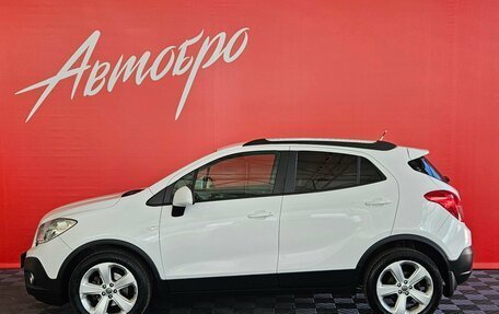 Opel Mokka I, 2014 год, 1 049 000 рублей, 2 фотография