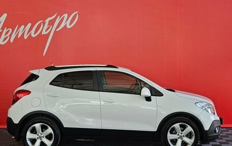 Opel Mokka I, 2014 год, 1 049 000 рублей, 6 фотография