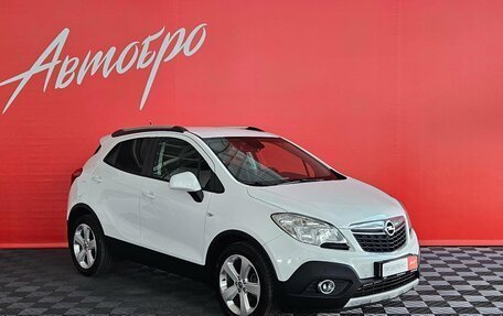 Opel Mokka I, 2014 год, 1 049 000 рублей, 7 фотография