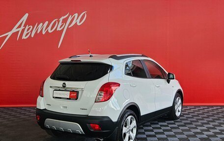 Opel Mokka I, 2014 год, 1 049 000 рублей, 5 фотография