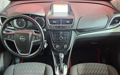 Opel Mokka I, 2014 год, 1 049 000 рублей, 9 фотография
