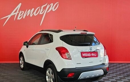 Opel Mokka I, 2014 год, 1 049 000 рублей, 3 фотография