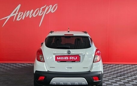 Opel Mokka I, 2014 год, 1 049 000 рублей, 4 фотография