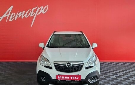 Opel Mokka I, 2014 год, 1 049 000 рублей, 8 фотография