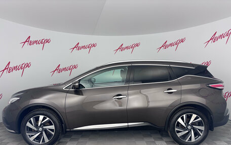 Nissan Murano, 2021 год, 2 799 000 рублей, 2 фотография
