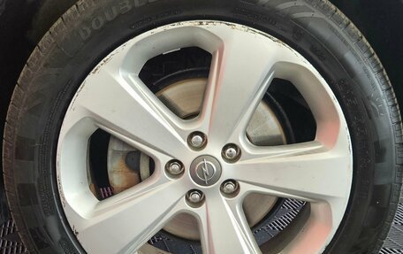 Opel Mokka I, 2014 год, 1 049 000 рублей, 19 фотография