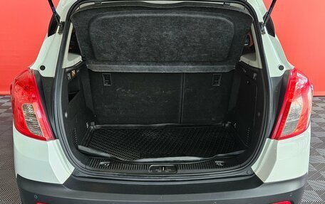 Opel Mokka I, 2014 год, 1 049 000 рублей, 18 фотография