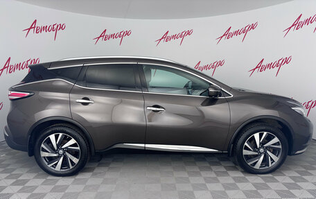 Nissan Murano, 2021 год, 2 799 000 рублей, 6 фотография