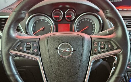 Opel Mokka I, 2014 год, 1 049 000 рублей, 11 фотография