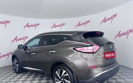 Nissan Murano, 2021 год, 2 799 000 рублей, 3 фотография