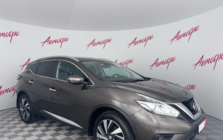 Nissan Murano, 2021 год, 2 799 000 рублей, 7 фотография