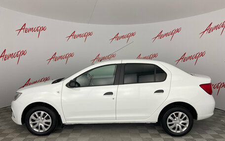 Renault Logan II, 2019 год, 935 000 рублей, 2 фотография