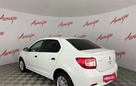 Renault Logan II, 2019 год, 935 000 рублей, 3 фотография