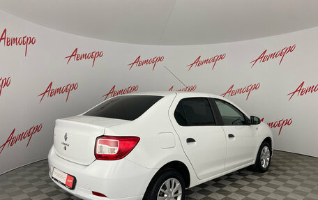 Renault Logan II, 2019 год, 935 000 рублей, 5 фотография