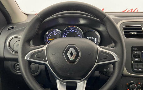 Renault Logan II, 2019 год, 935 000 рублей, 11 фотография