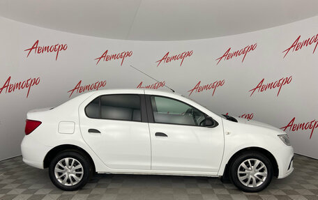 Renault Logan II, 2019 год, 935 000 рублей, 6 фотография