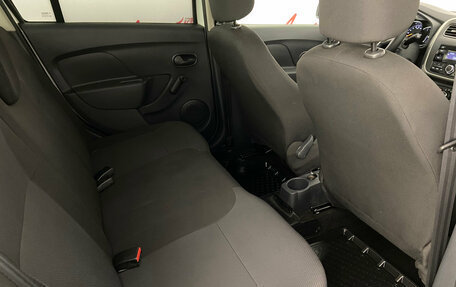 Renault Logan II, 2019 год, 935 000 рублей, 13 фотография
