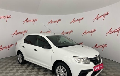 Renault Logan II, 2019 год, 935 000 рублей, 7 фотография