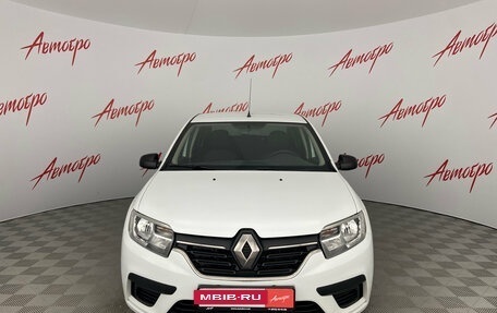 Renault Logan II, 2019 год, 935 000 рублей, 8 фотография