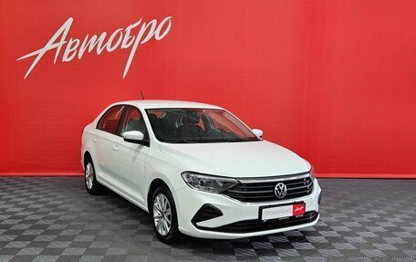 Volkswagen Polo VI (EU Market), 2020 год, 1 445 000 рублей, 7 фотография