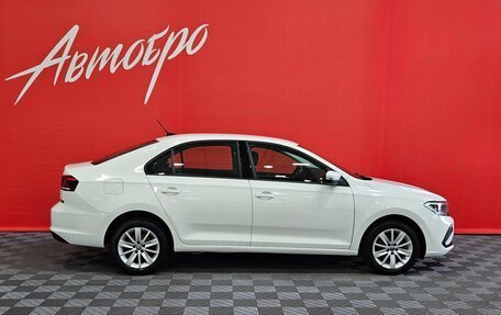 Volkswagen Polo VI (EU Market), 2020 год, 1 445 000 рублей, 6 фотография
