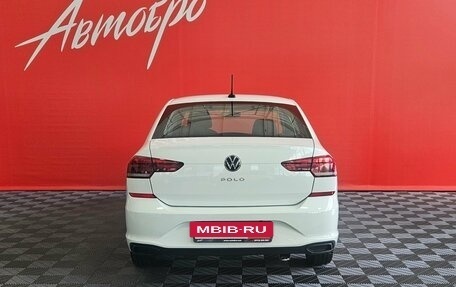 Volkswagen Polo VI (EU Market), 2020 год, 1 445 000 рублей, 4 фотография