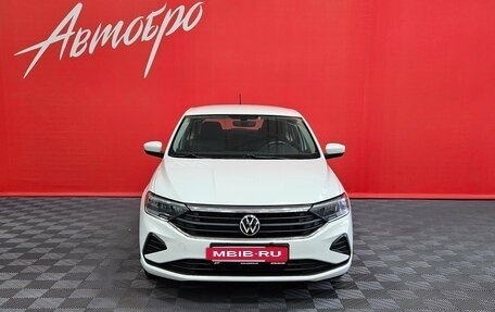 Volkswagen Polo VI (EU Market), 2020 год, 1 445 000 рублей, 8 фотография