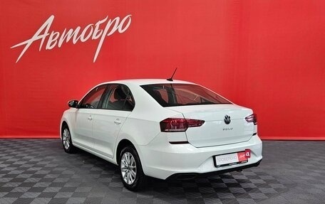 Volkswagen Polo VI (EU Market), 2020 год, 1 445 000 рублей, 3 фотография