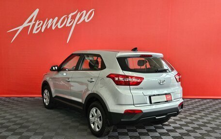 Hyundai Creta I рестайлинг, 2019 год, 1 739 000 рублей, 3 фотография