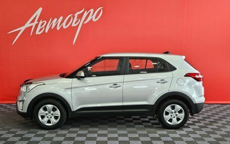 Hyundai Creta I рестайлинг, 2019 год, 1 739 000 рублей, 2 фотография