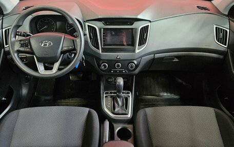 Hyundai Creta I рестайлинг, 2019 год, 1 739 000 рублей, 9 фотография