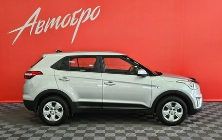 Hyundai Creta I рестайлинг, 2019 год, 1 739 000 рублей, 6 фотография