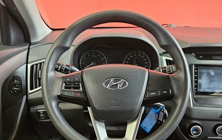 Hyundai Creta I рестайлинг, 2019 год, 1 739 000 рублей, 12 фотография