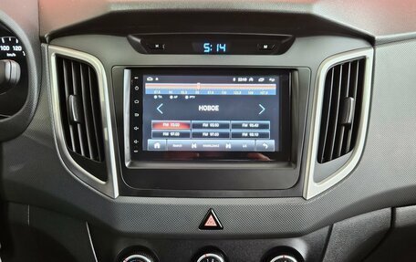 Hyundai Creta I рестайлинг, 2019 год, 1 739 000 рублей, 11 фотография