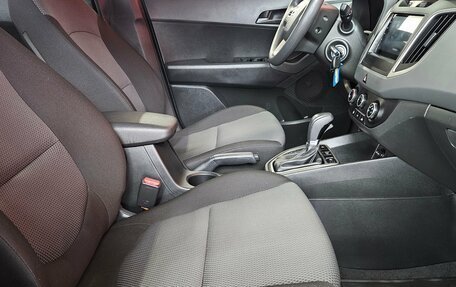 Hyundai Creta I рестайлинг, 2019 год, 1 739 000 рублей, 13 фотография