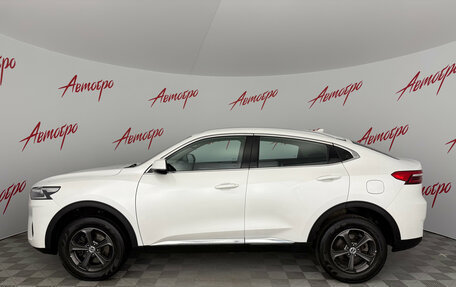 Haval F7x I, 2020 год, 1 820 000 рублей, 2 фотография