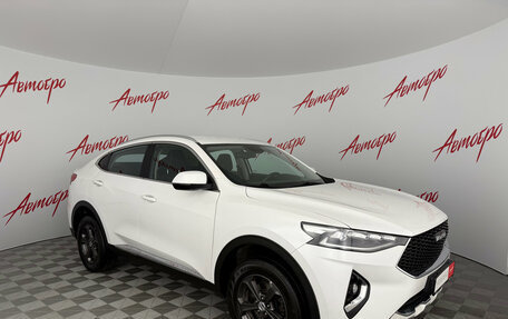 Haval F7x I, 2020 год, 1 820 000 рублей, 7 фотография